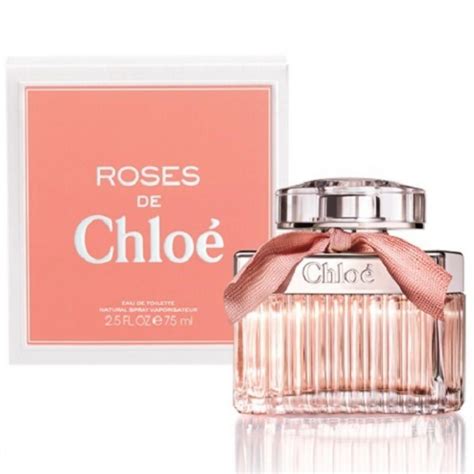 chloe rose parfum